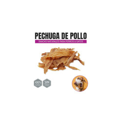 Pechuga de Pollo Deshidratada