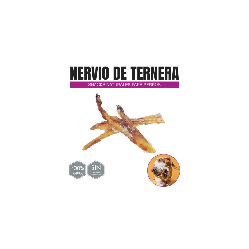 Nervio de Ternera Deshidratado