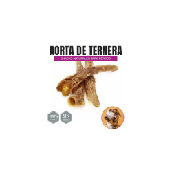 Aorta de Ternera Deshidratada